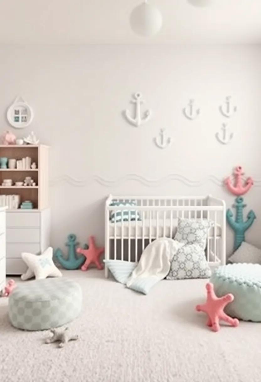 Incorporating Playful Nautical Elements for Fun and Imagination