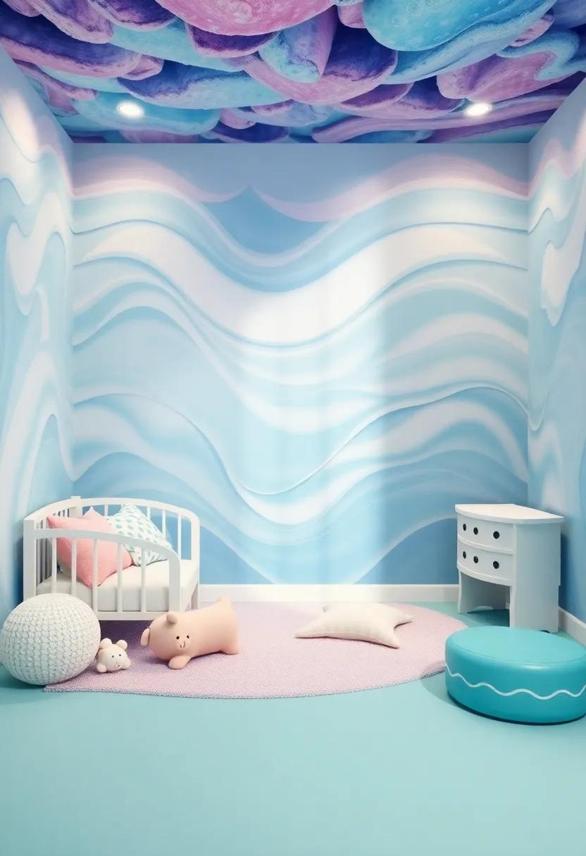 Integrating Soft Textures for a Comfortable and Inviting Play Area