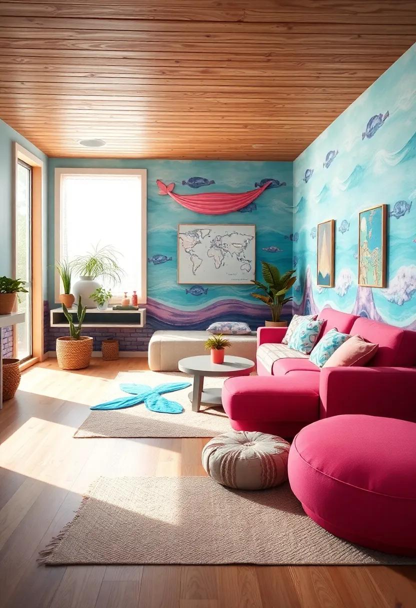 Delightful Seating Arrangements for Cozy Gatherings