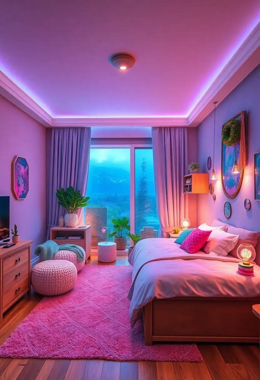 Glittering⁢ Accessories⁤ to Add a⁣ Touch of Magic ⁤to Your Space