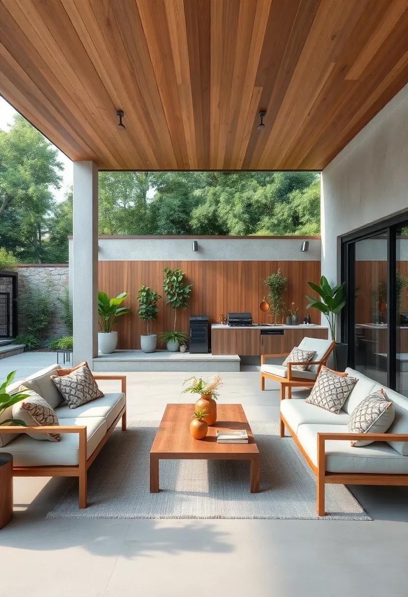 Awakening Warmth: The ‍Allure of Chestnut as a⁣ Minimalist Material