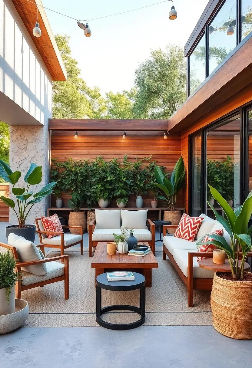 Exploring Sustainable Wood Options for a Chic and Minimalist Aesthetic