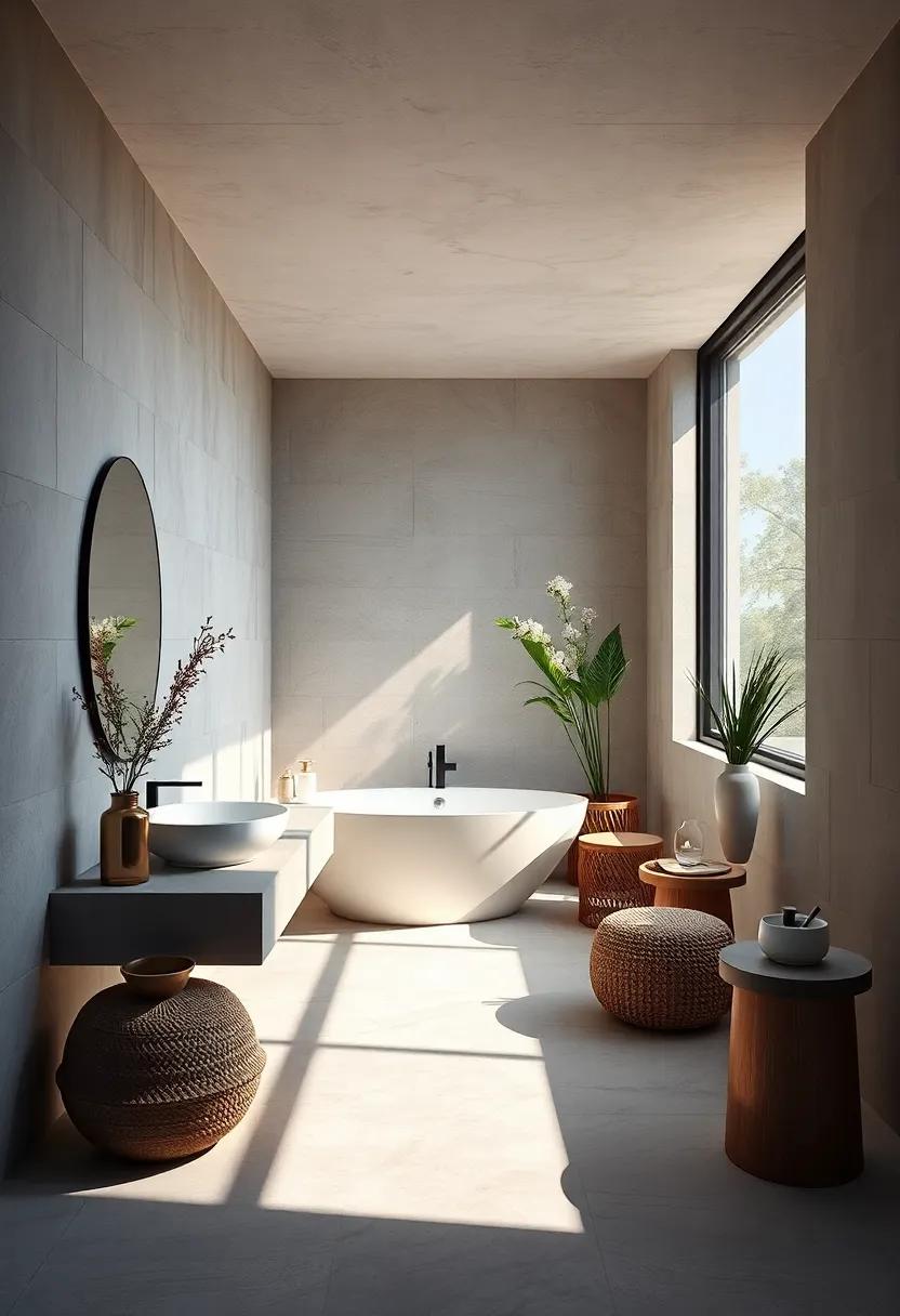 Emphasizing Natural Light for an Open Feel