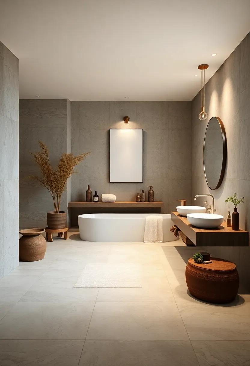 A⁤ Harmonious Color ‌Palette for Tranquil Environments