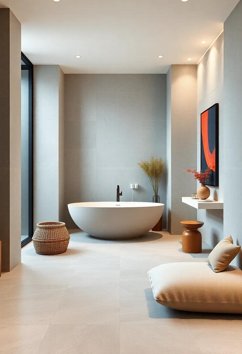 Incorporating Art: Minimalist Pieces that ‌Inspire