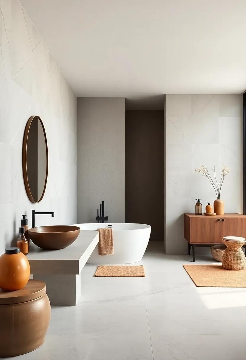 Neutral Accents: Adding ⁢Depth Without Clutter