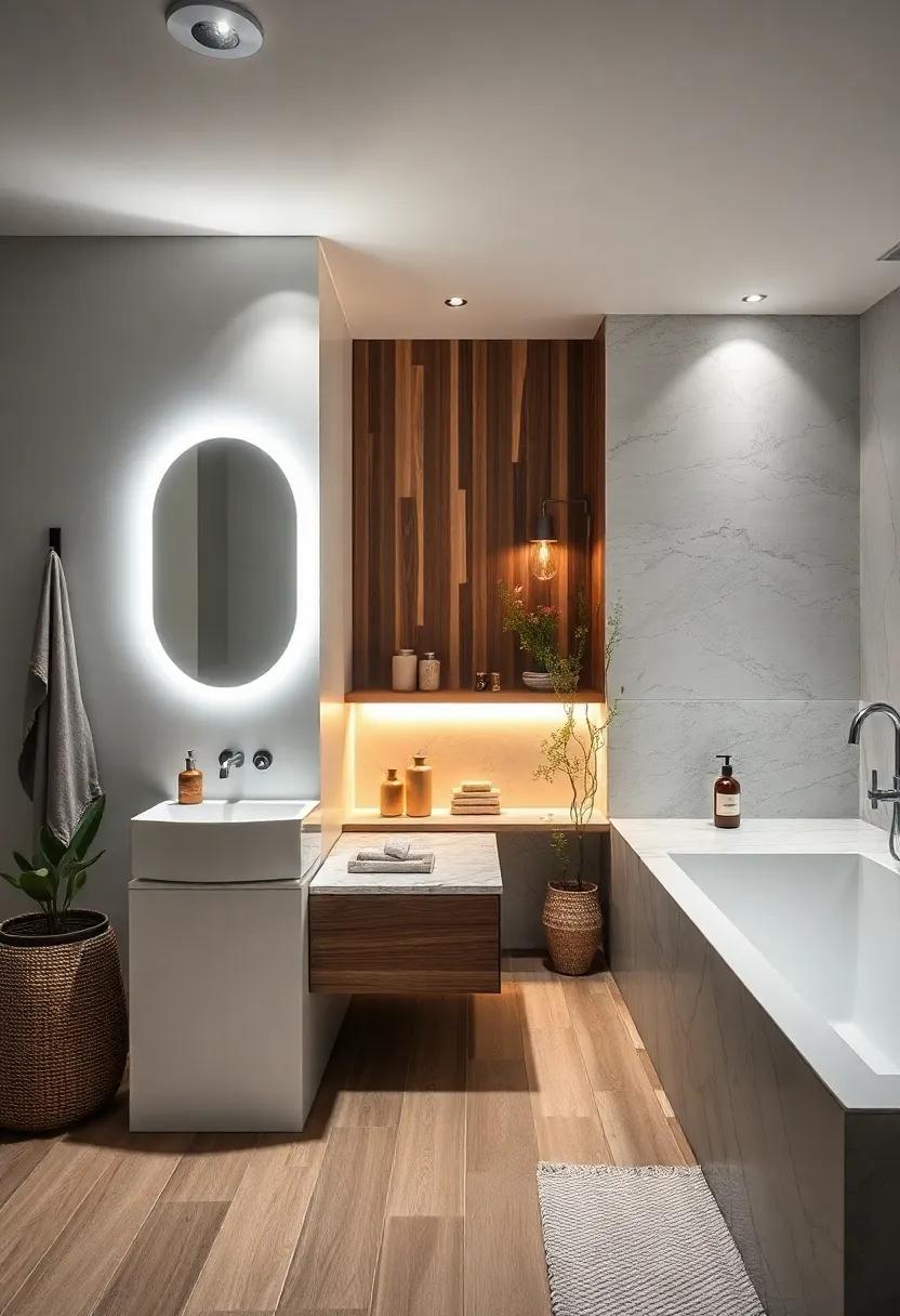 Strategic Lighting: The Importance of Ambient and⁣ Task Illumination