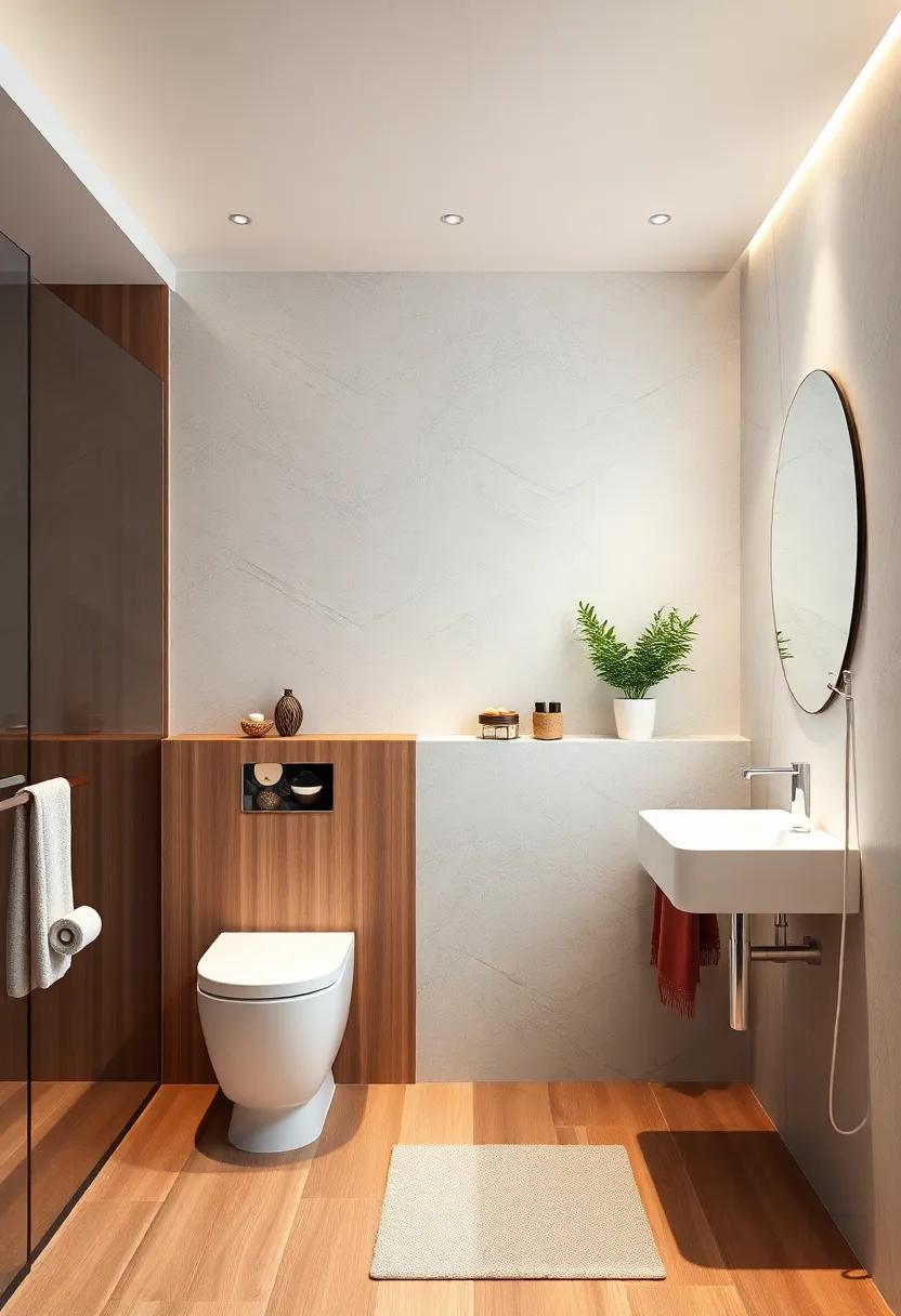 Sleek Fixtures: Choosing ‍Modern accessories for a Polished ⁤Look