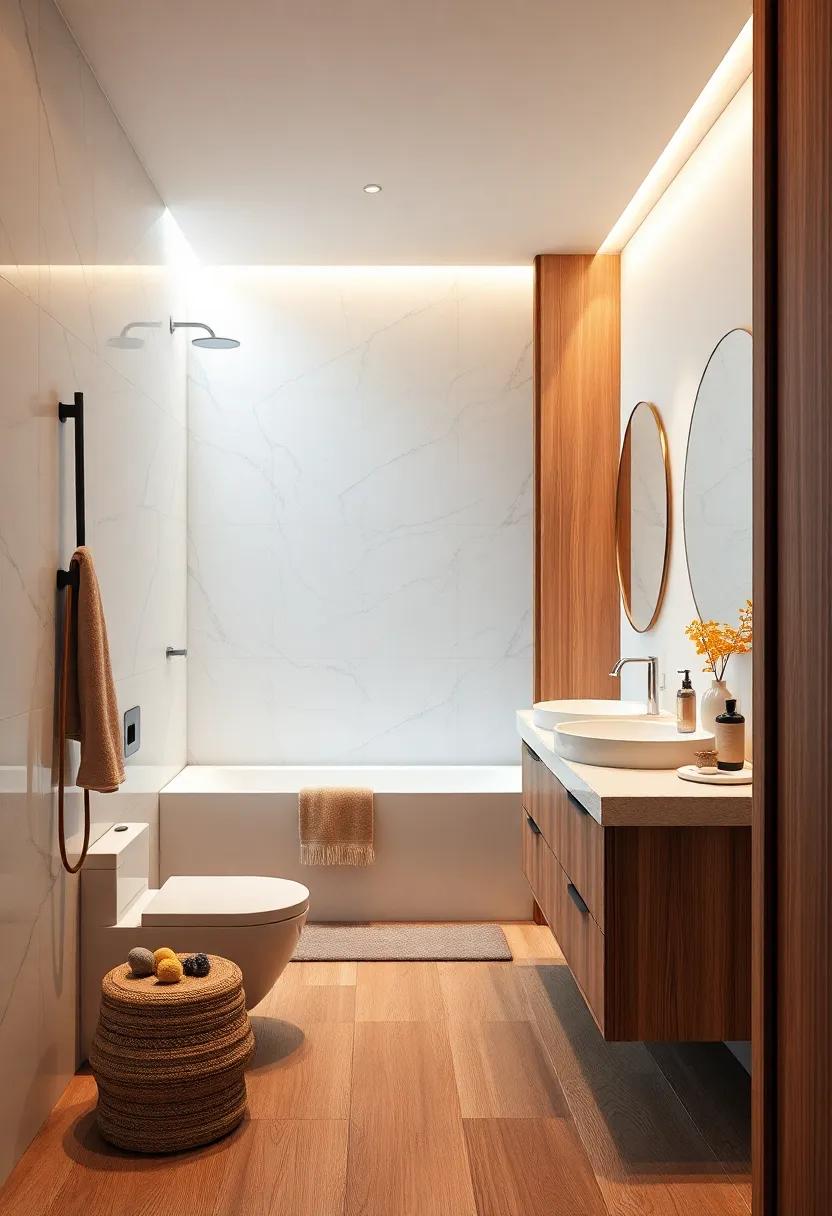 Storage Solutions: Maximizing Efficiency with Hidden spaces