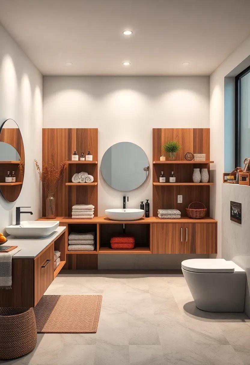 Open​ Shelving Solutions: Showcasing Essentials with Style