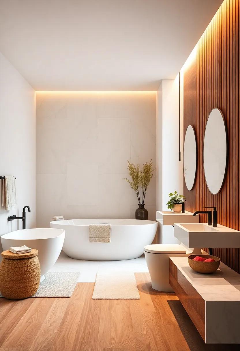 Personal ⁣Retreats:⁤ Designing Bathrooms for Relaxation and Comfort