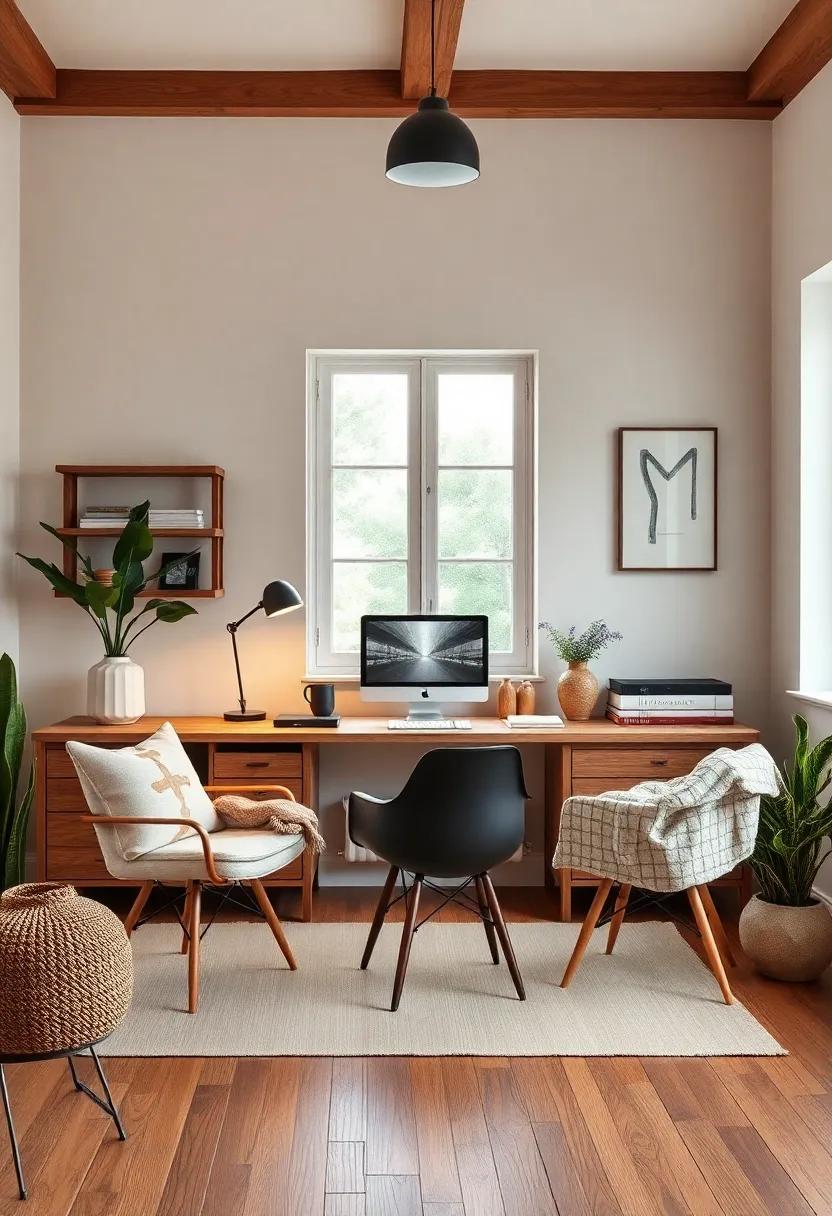 Ergonomic Choices‍ That Enhance⁤ Comfort in a Stylish Office