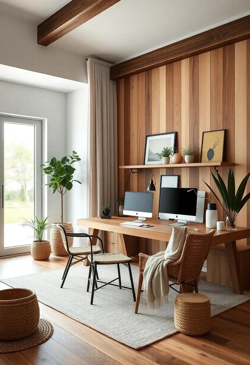 Creating a Focused Atmosphere with Sound and textures