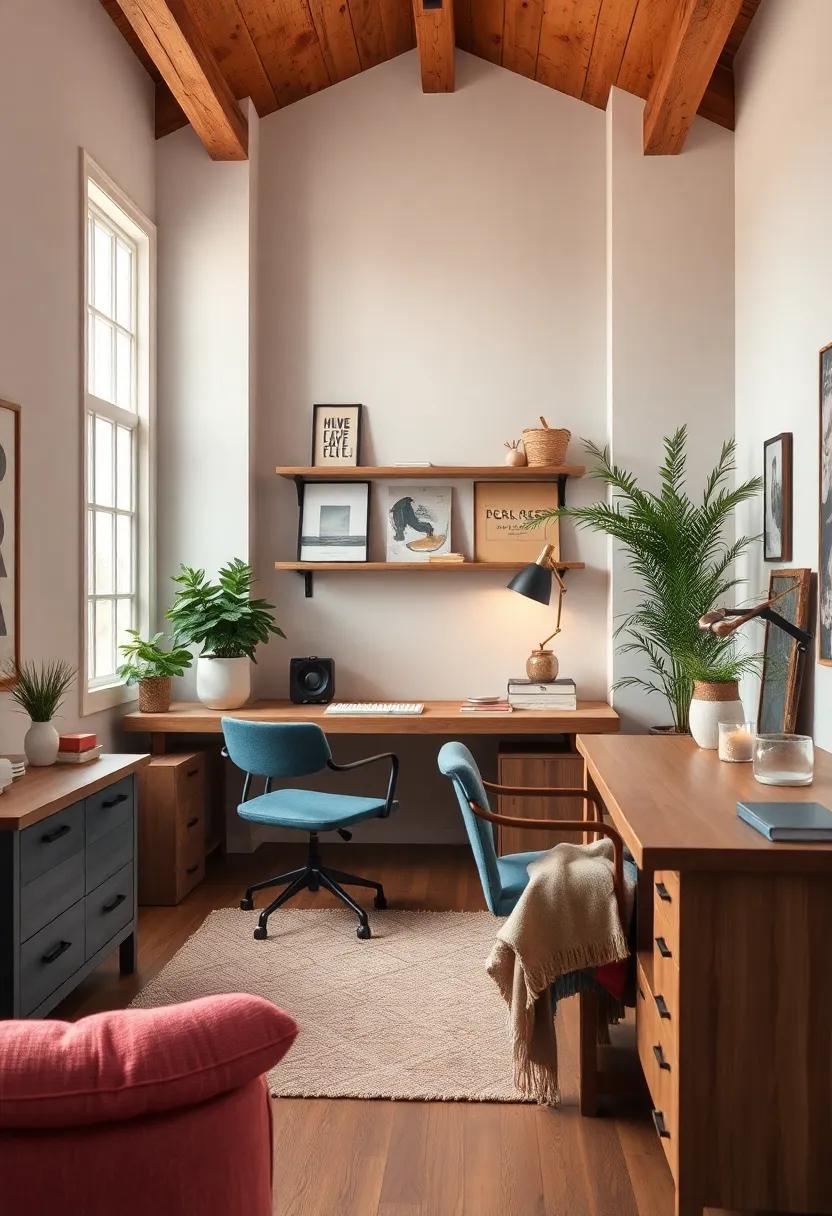 Color ⁢Palettes That Inspire​ Calmness and Focus ​in ⁣workspaces