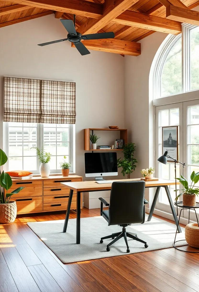 Lighting Options‌ That Illuminate and Inspire Productivity