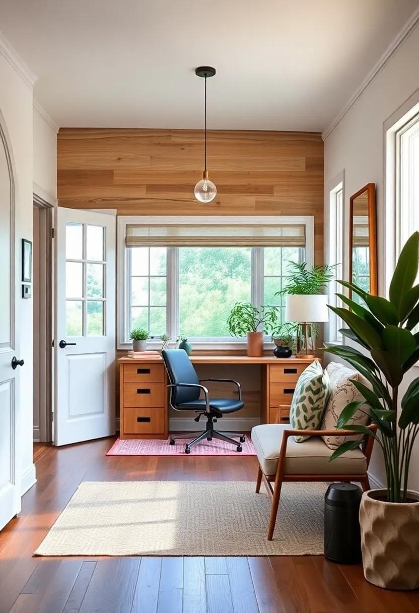 crafting an Inviting Entryway to‌ Your⁢ Home Office Sanctuary