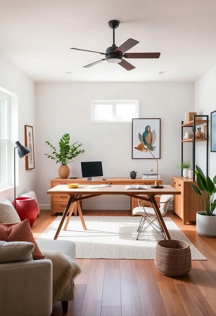 Minimalist Designs with a Touch of ‍Farmhouse Charm