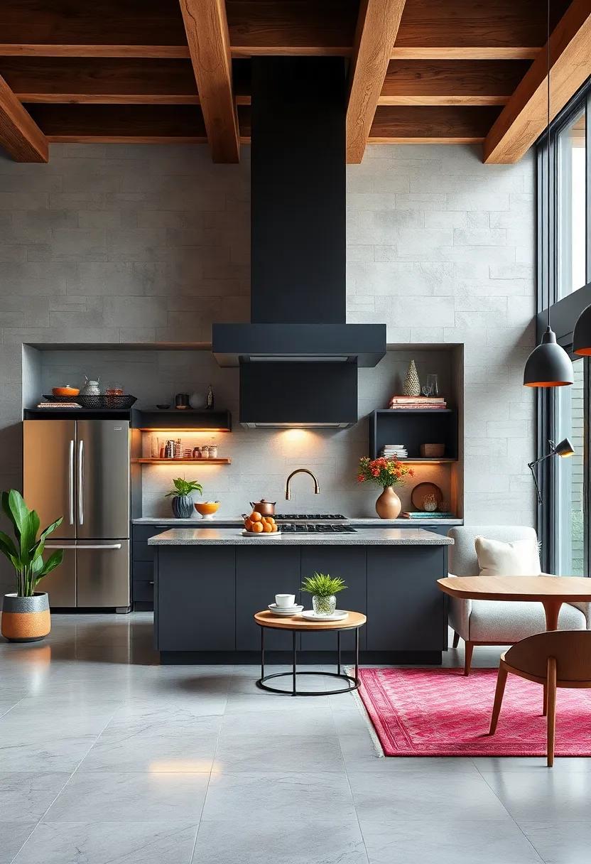 Add a‌ Statement Range ‍Hood⁤ for a Bold Focal Point