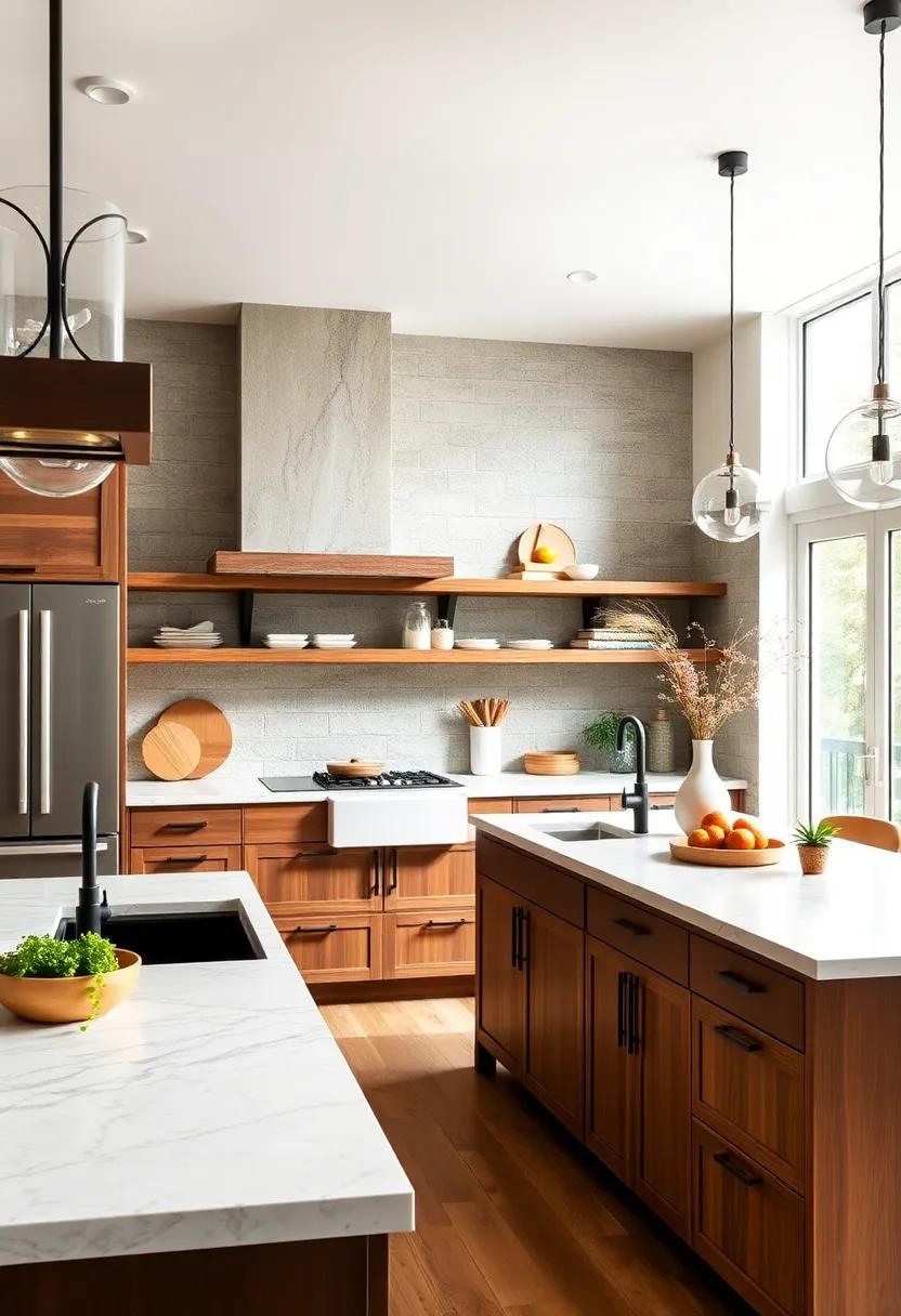 Consider ⁢a Farmhouse Sink for⁢ rustic Charm