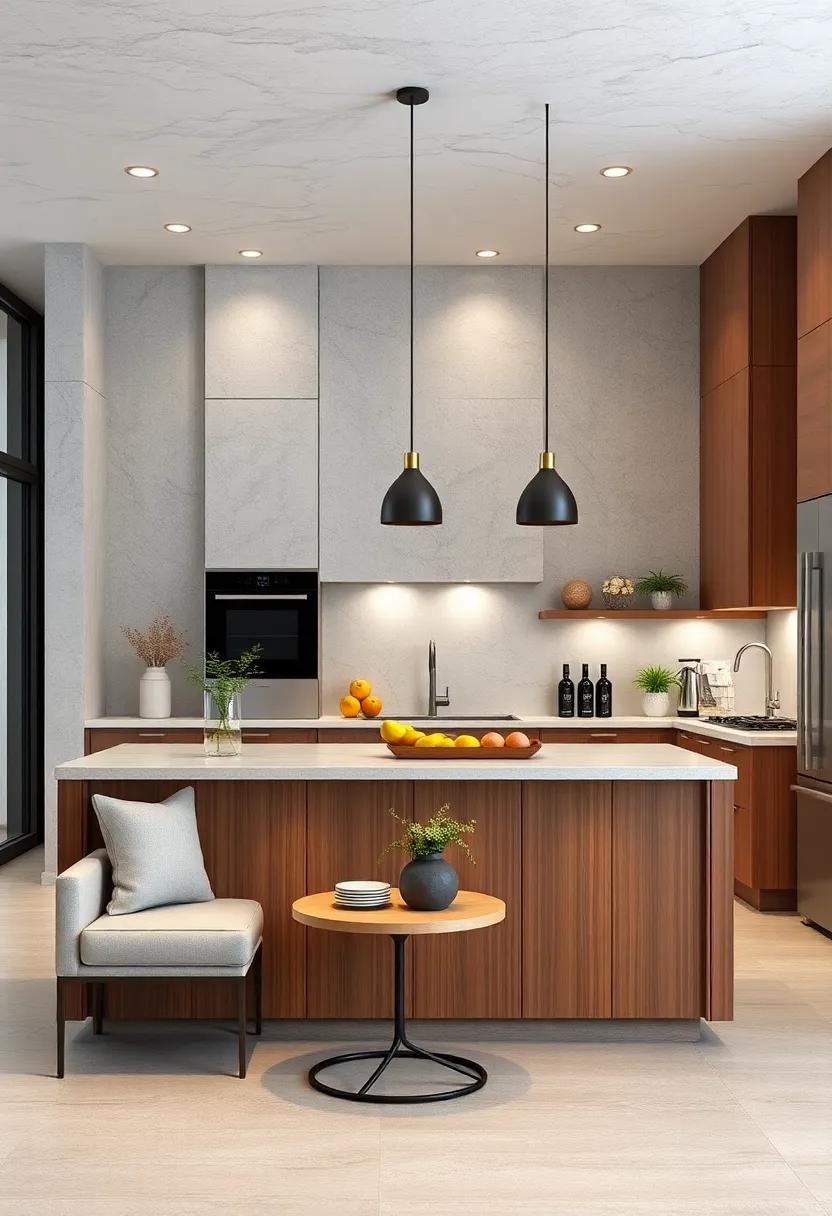 Create a ⁢Uniform Look with ‌Built-in⁢ Appliances