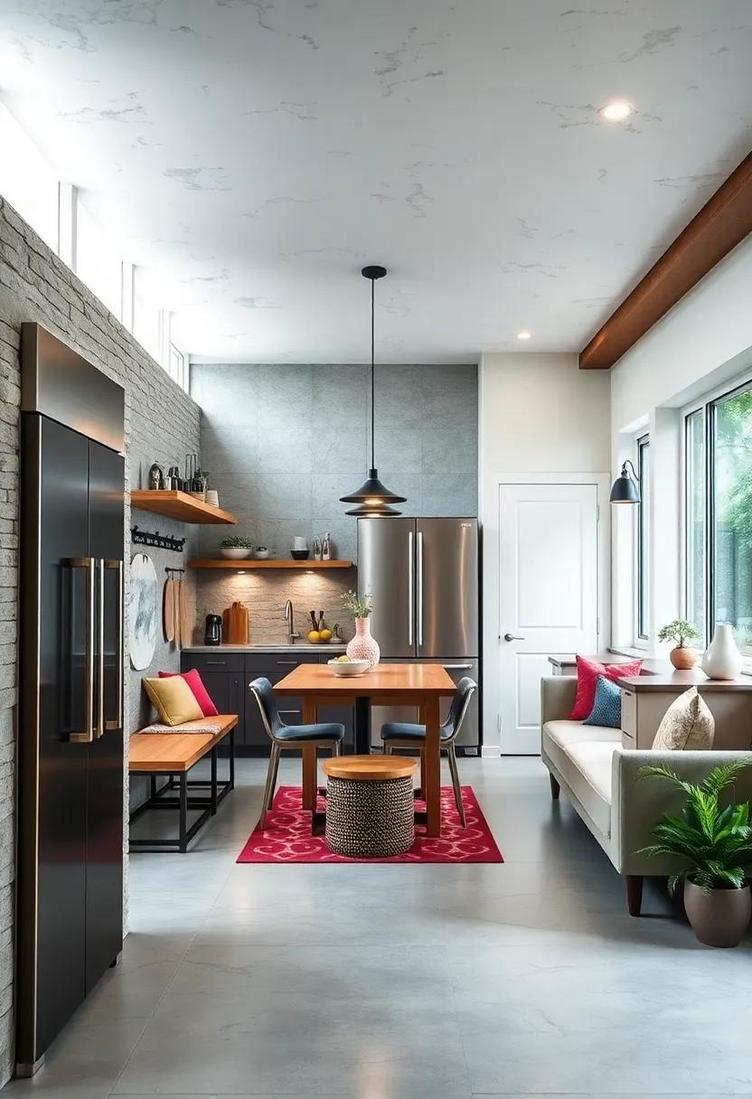 Design ⁤a Functional‌ Mudroom⁢ Adjacent ‍to the ‌kitchen