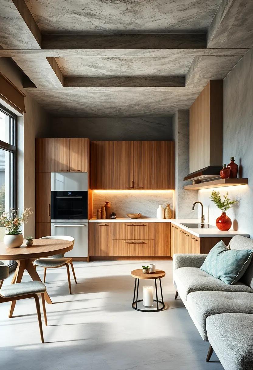 experiment with‍ Unique Cabinet Designs and Finishes