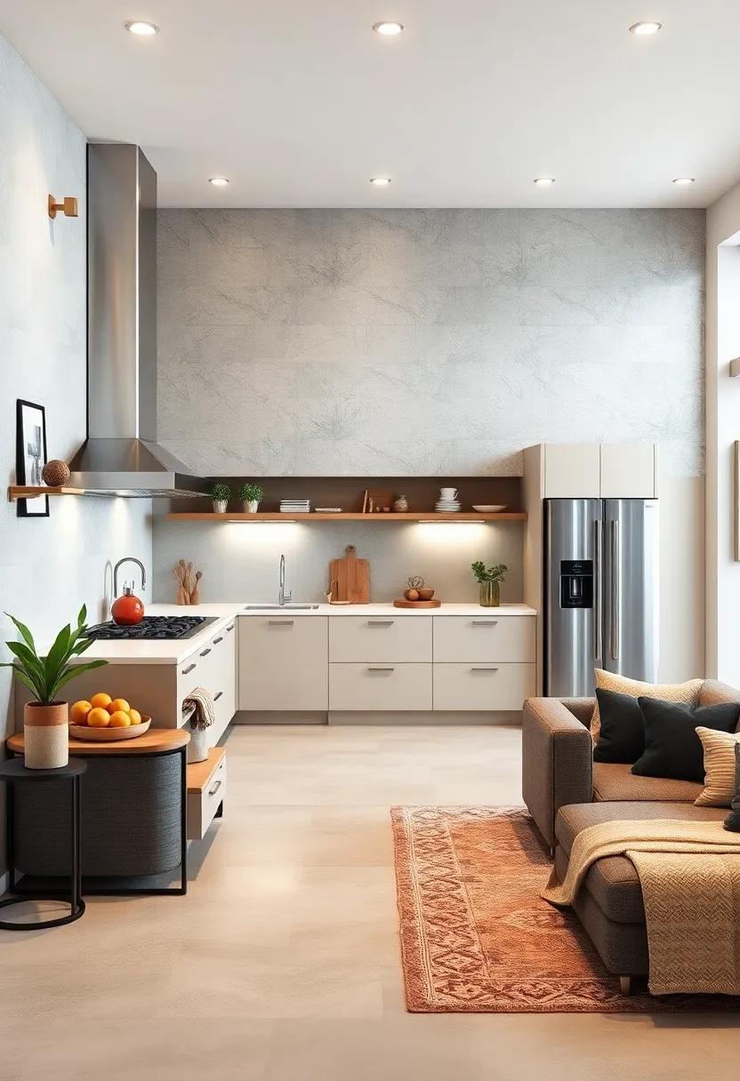 Incorporate ‍Smart Storage‍ Solutions to Maximize Space