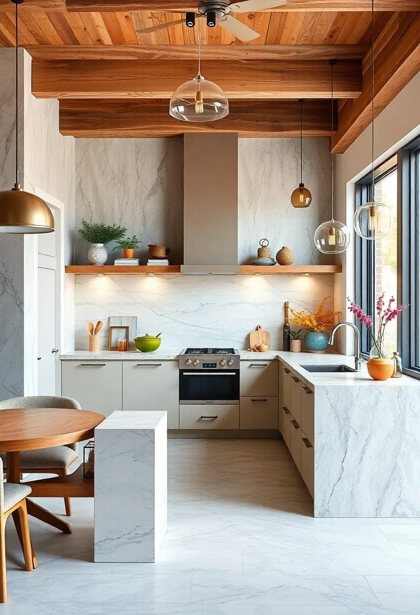 Invest in ⁣Quality ‍Countertops with Unique Finishes