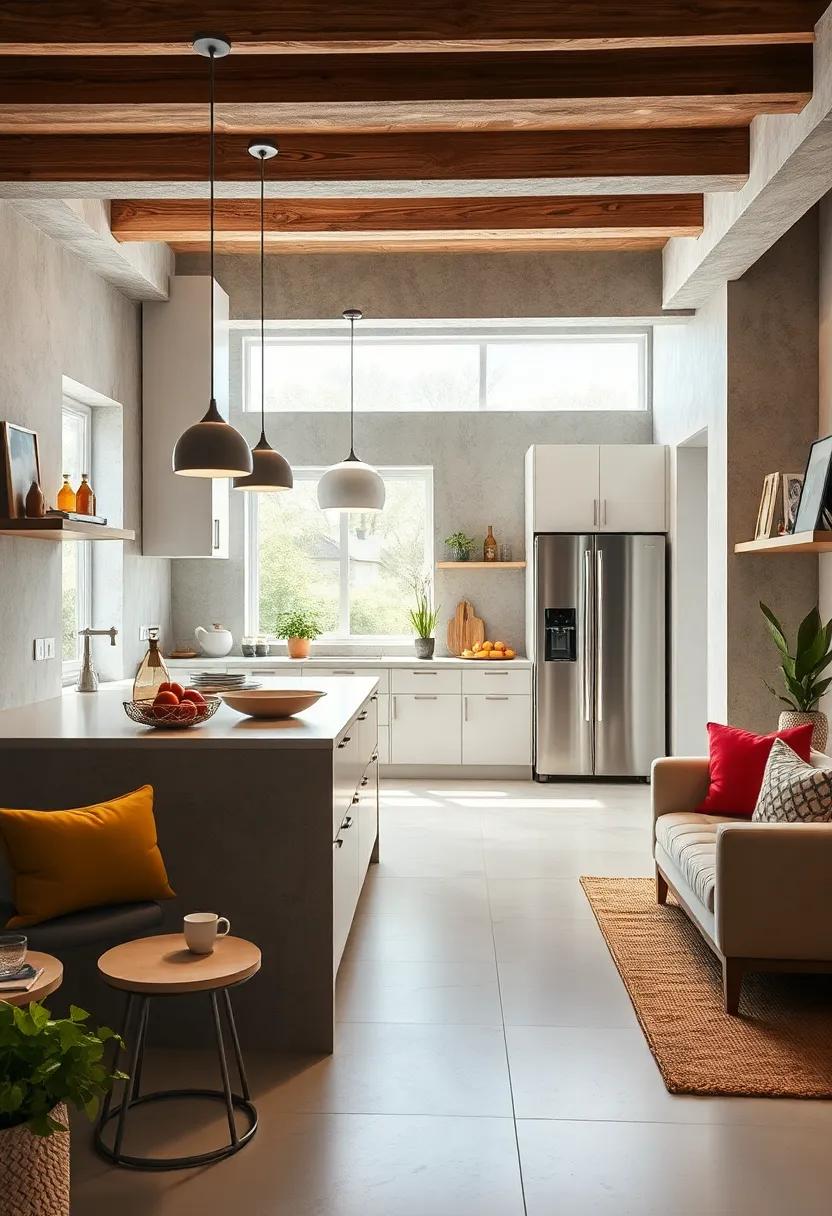 Personalize with Family Photos and Keepsakes for Warmth