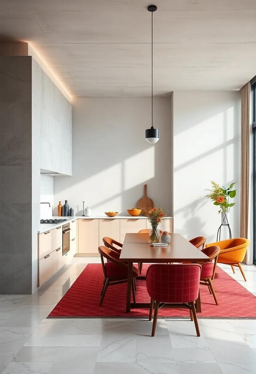 Use Bold‍ Patterns‍ in Flooring for Visual Interest