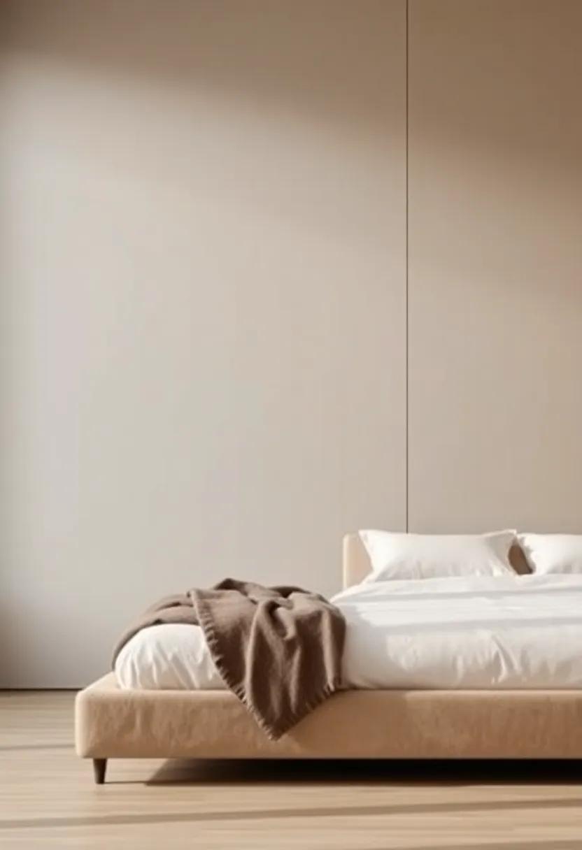 Artistic Wall Décor Ideas to Inspire ⁢a Unique Bedroom aesthetic