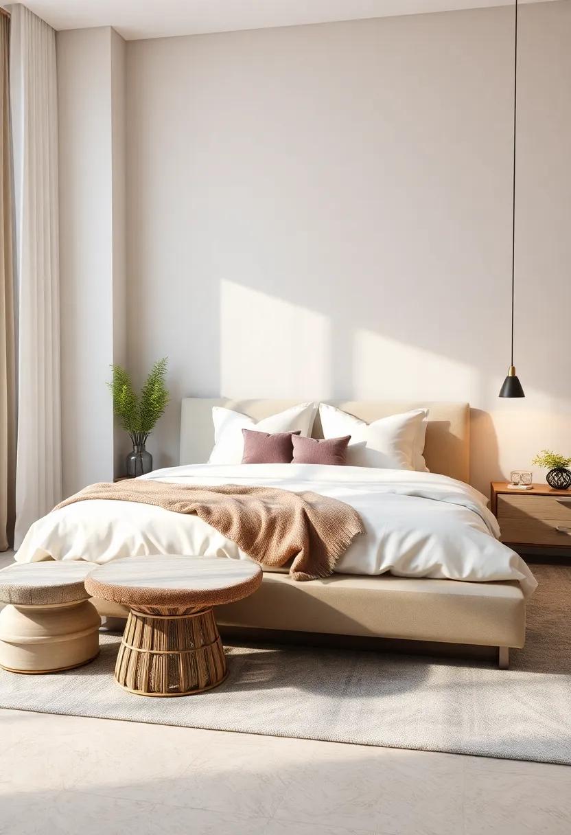 Charming ⁢Accent Pieces: Adding Character to Your Modern Luxury Sanctuary