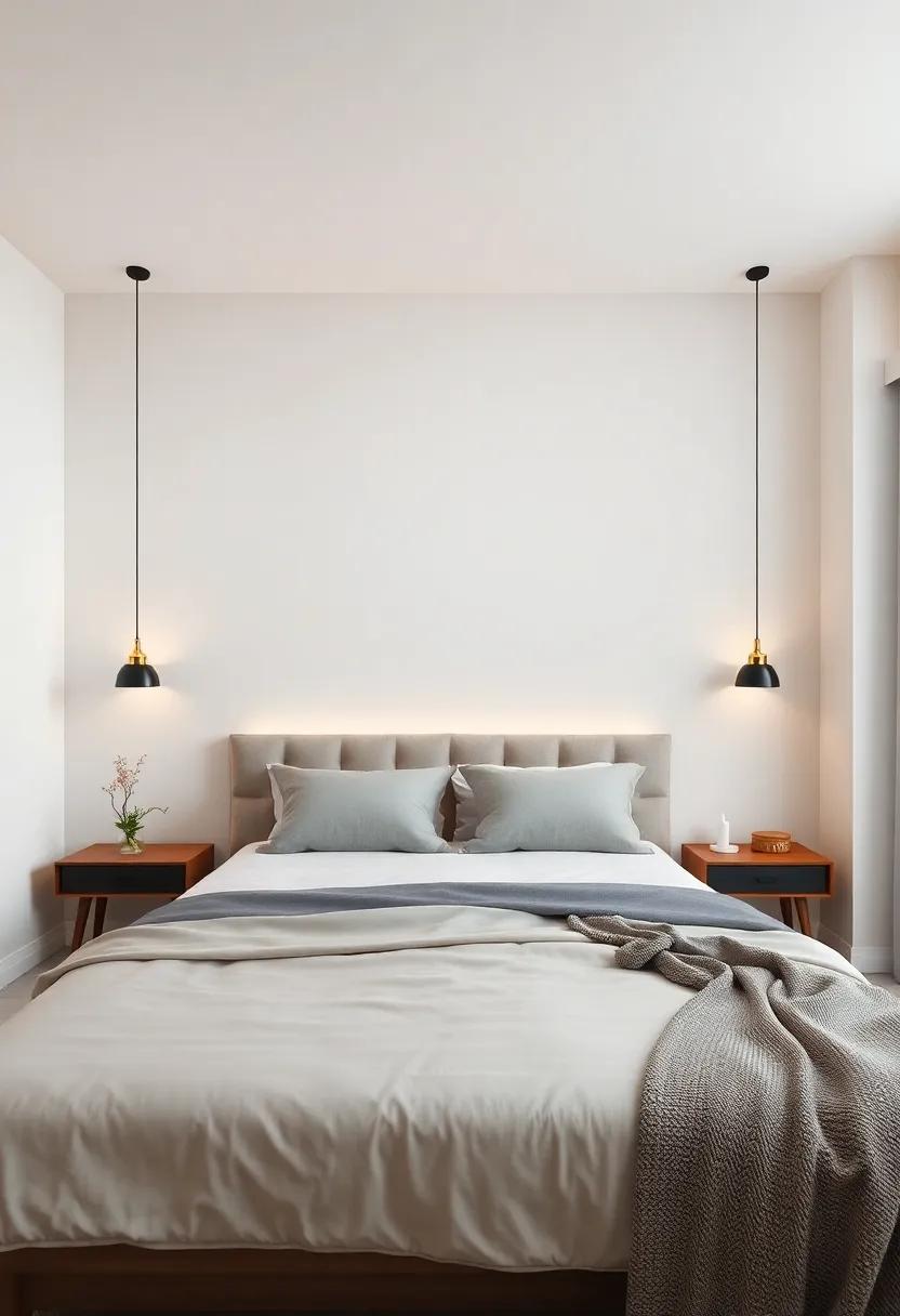 Elevate⁢ Your Space with ‍Soothing Color Palettes for a Modern Luxury Bedroom