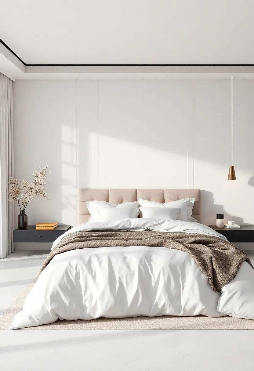 Indulgent Bedding Layers: Essential Elements for ⁤Ultimate Restfulness