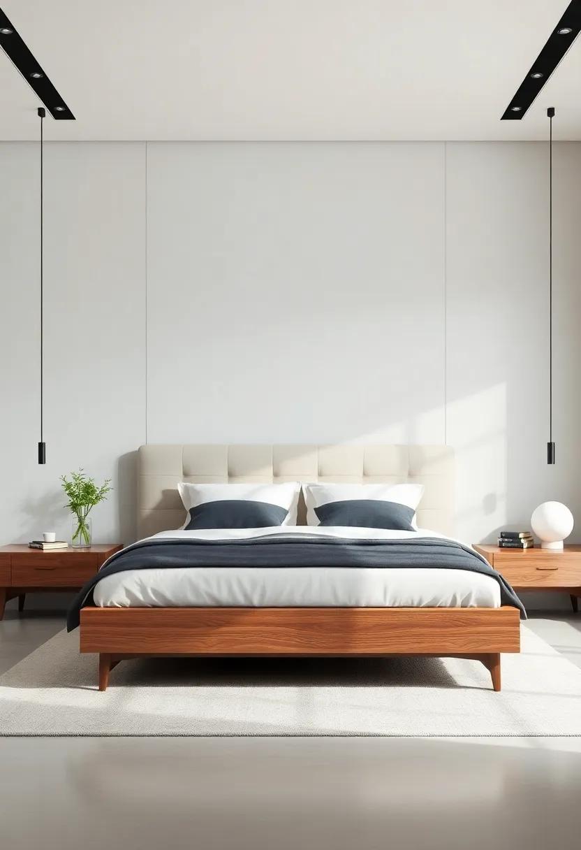 Sustainable Luxury: ⁣Eco-Friendly Furniture Choices for the Modern Bedroom
