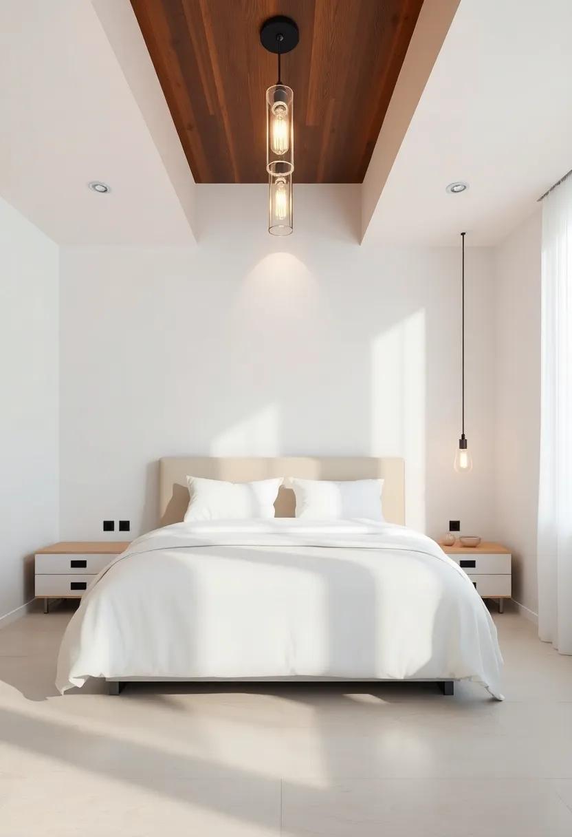 Transform Your ​Sanctuary with statement Lighting Designs to Enhance Ambiance