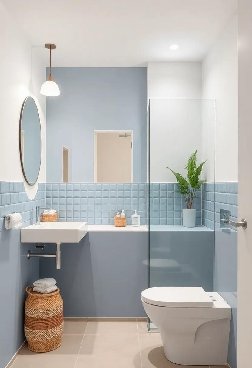 Colorful Accessories‌ to Brighten Up Neutral ‌Spaces