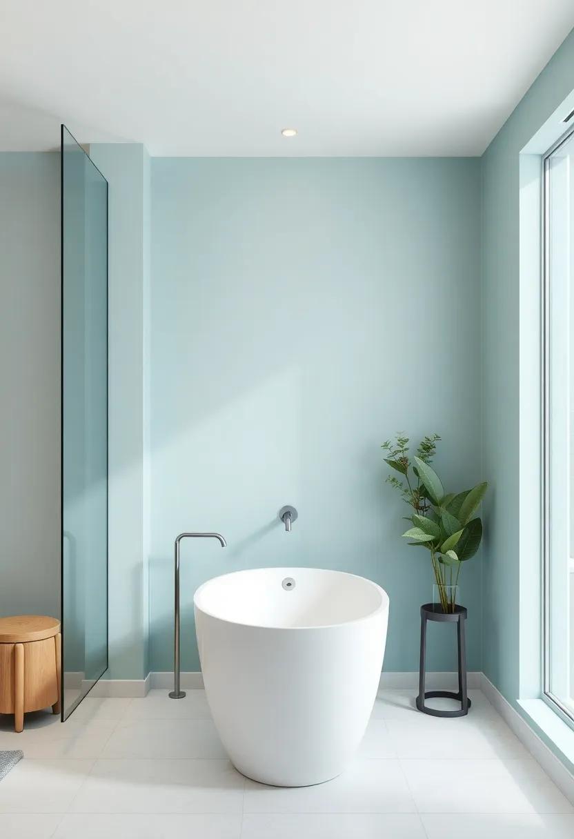 Innovative Color Schemes to Transform Your ‌Small Bathroom Aesthetic