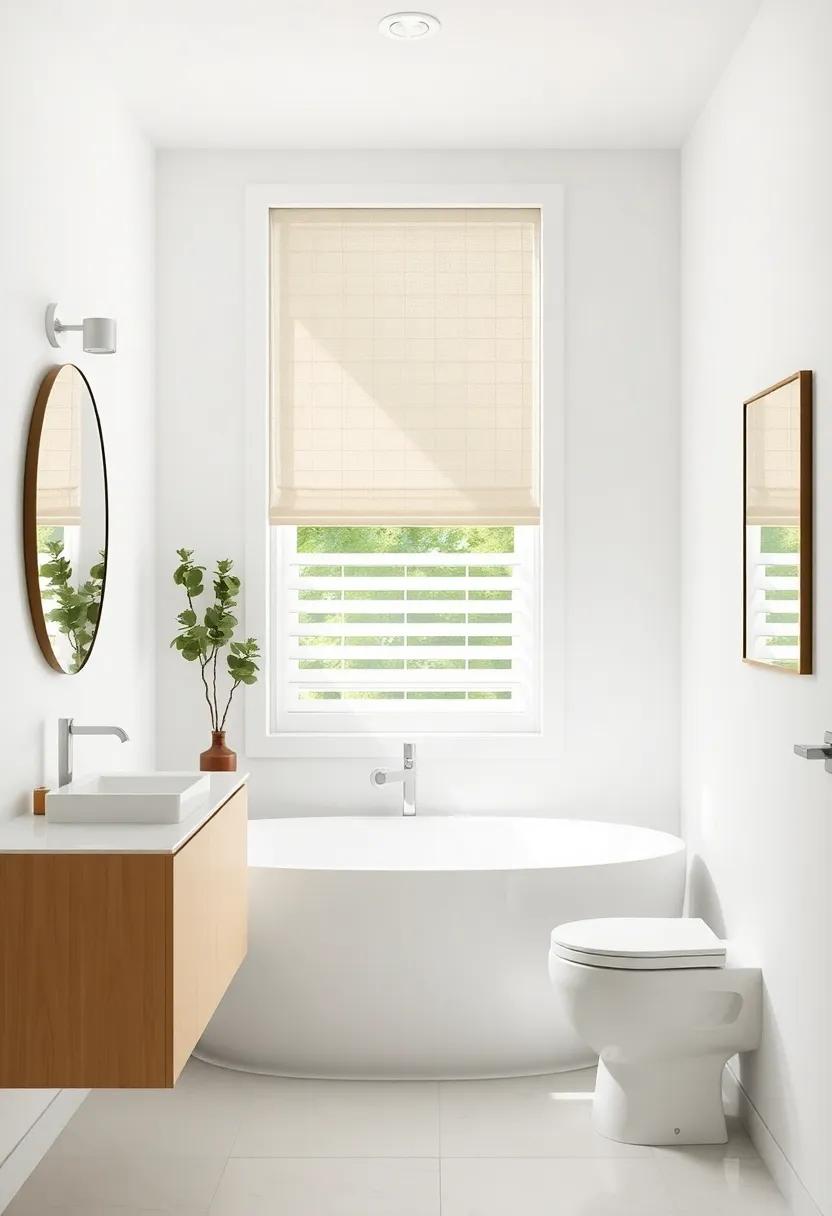 Maximizing Natural Light with Thoughtful⁣ Window Treatments