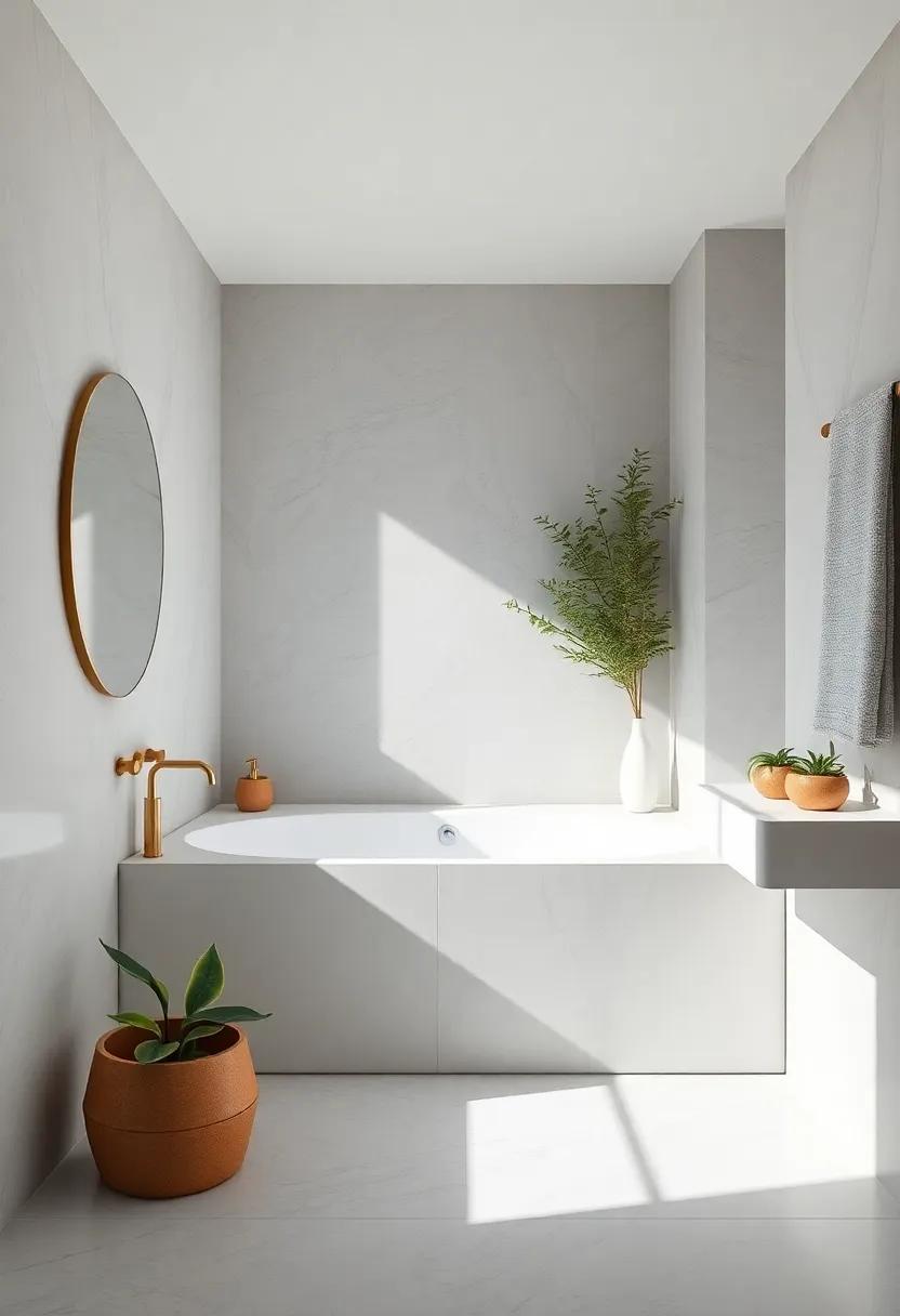 Nature-Inspired Elements⁤ for a Calming ⁢Retreat