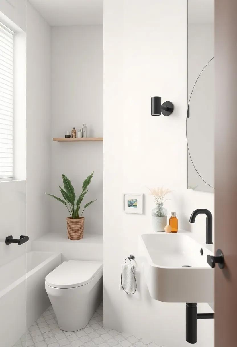 Playful Accents That Bring Personality to Small Spaces