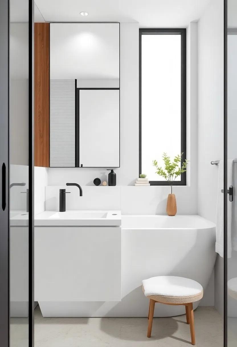 Stylish Bath‌ Accessories That Enhance Practicality