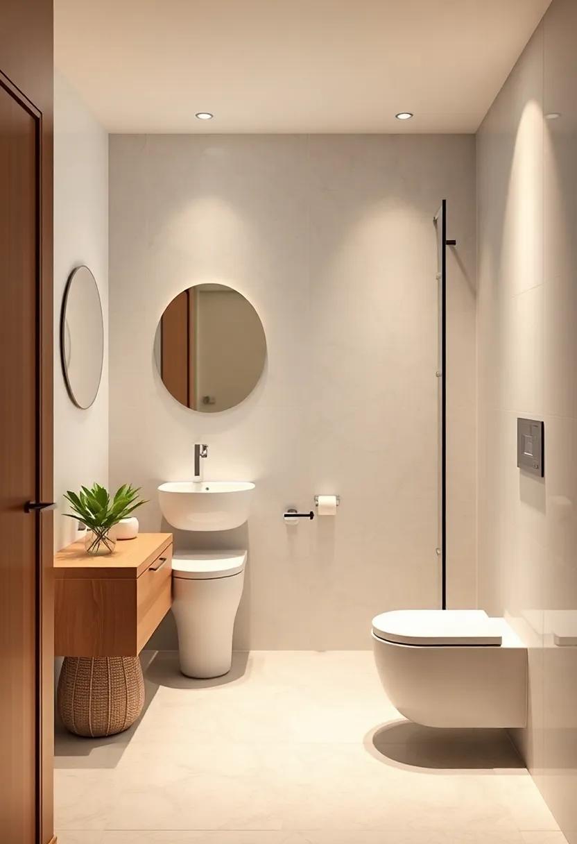 Sustainable‌ design Choices ⁢to Elevate Eco-Friendly Bathrooms