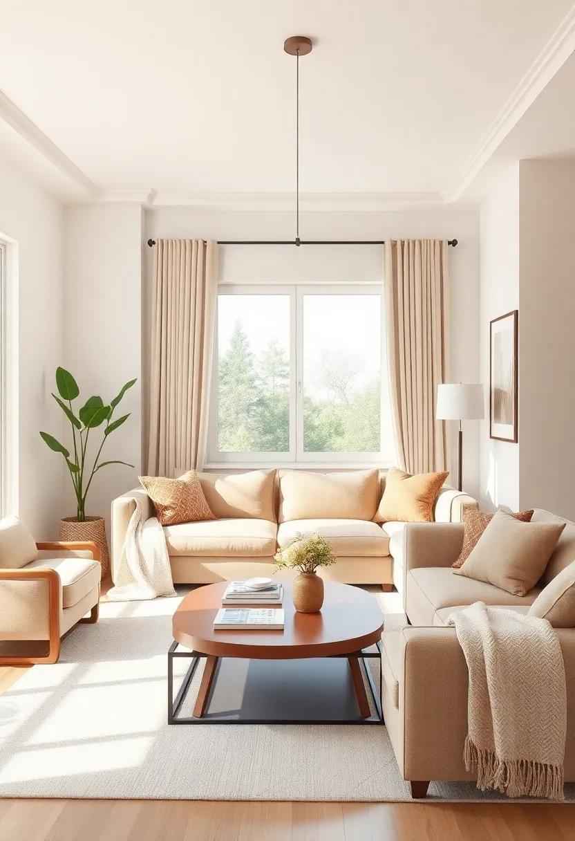 Creating ‍a⁢ Cozy ‌Nook with Beige Tones: Where Comfort Meets Style