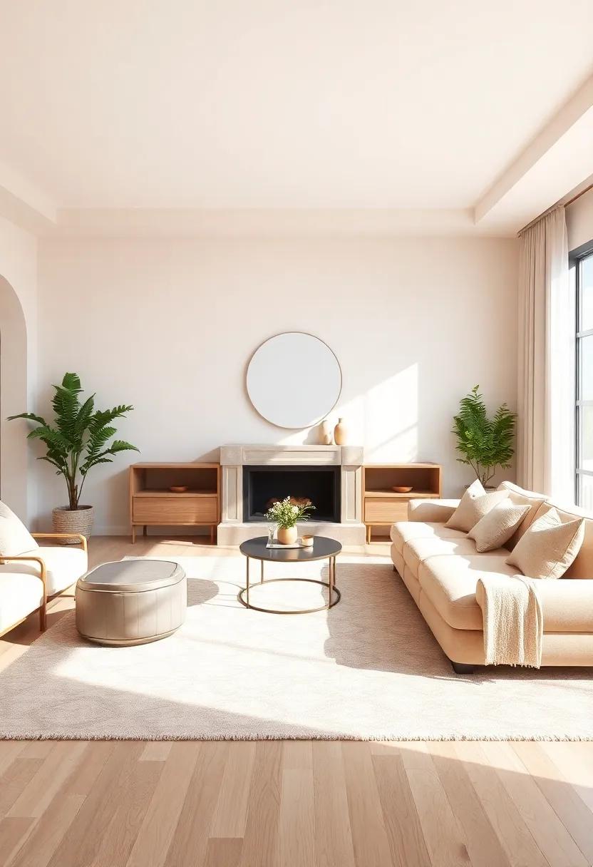 Furniture Selection: Choosing‌ Pieces that Complement neutral ​tones
