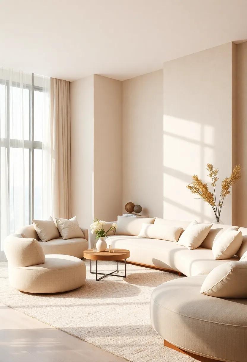 Balancing Warm and Cool Tones in Your Neutral ⁤Living Space
