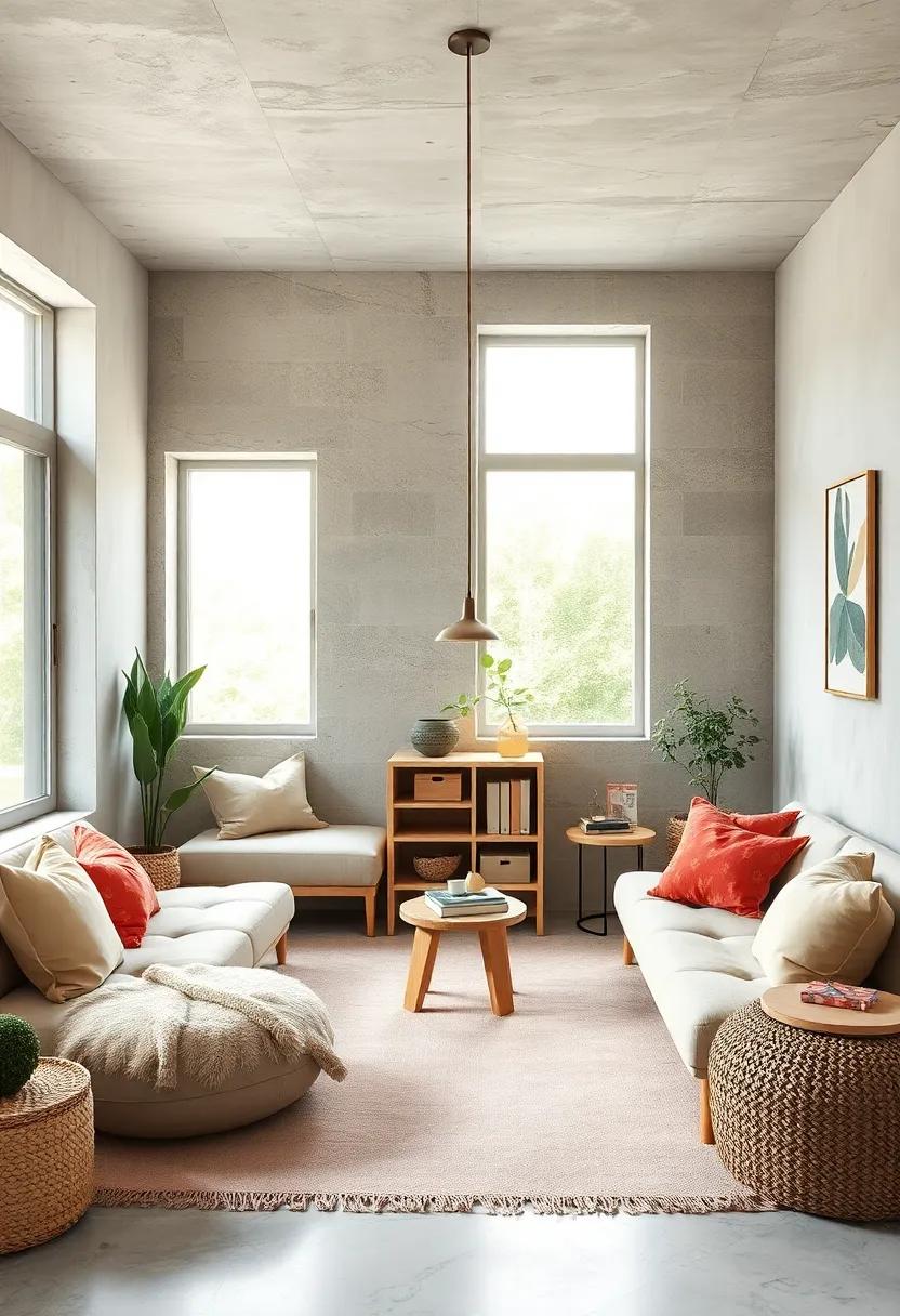 Cozy‌ Reading Nooks to Foster Connection ‍and Imagination