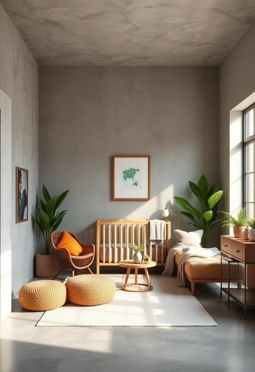 Crafting a Relaxation Zone⁢ for Parents Amidst‌ the ​Nursery Chaos