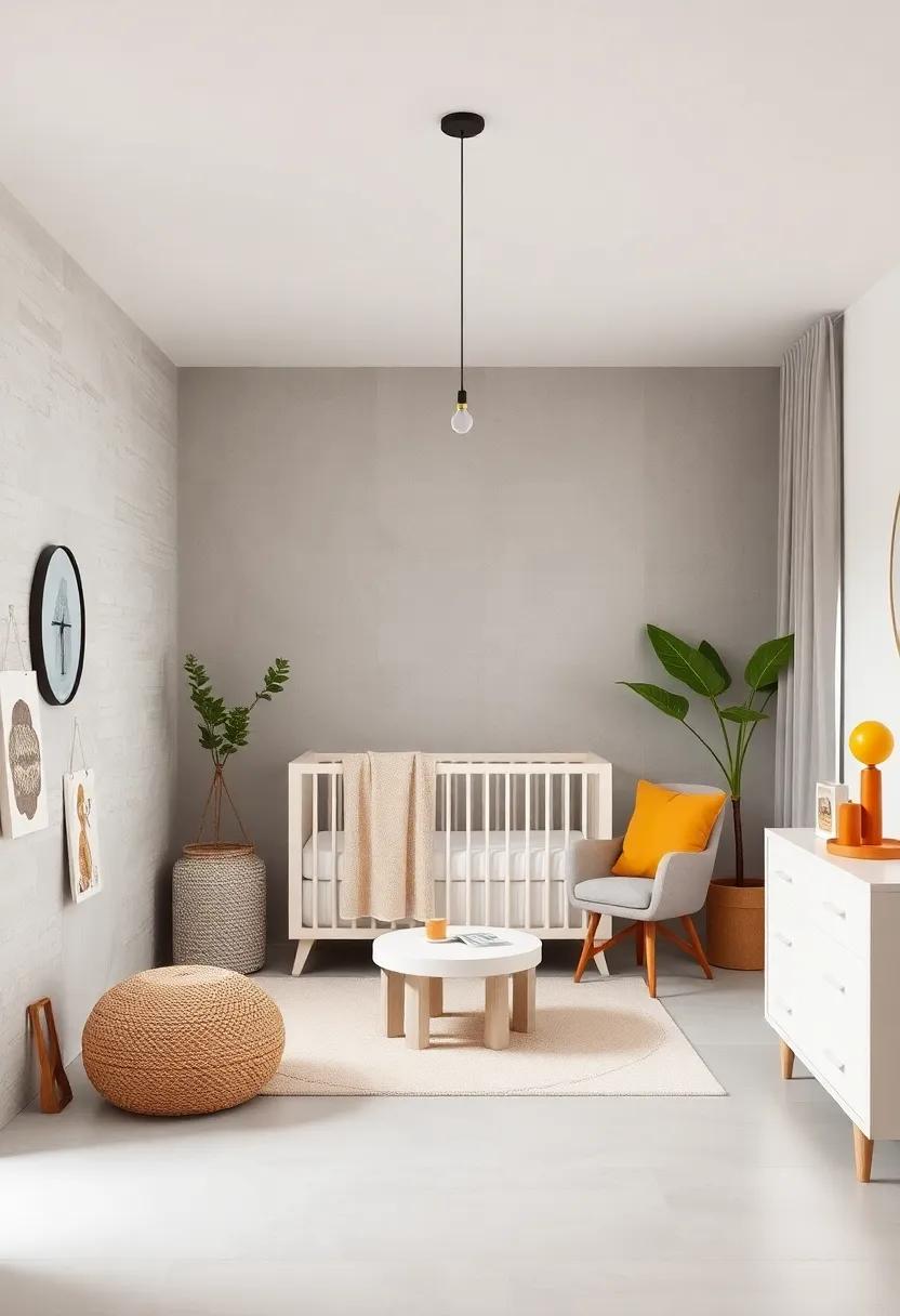 Creating ⁤Functional Yet Serene Storage Solutions in Your ⁢Nursery