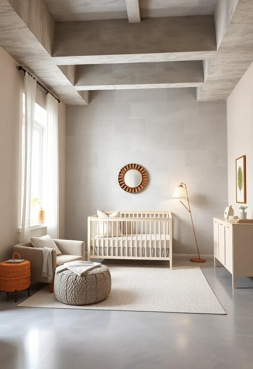 Gentle‍ Soundscapes for a Relaxing and Cozy Nursery Ambience